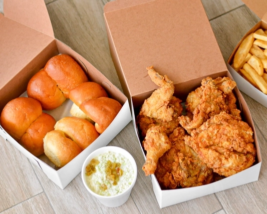 Donahoo's Golden Chicken
